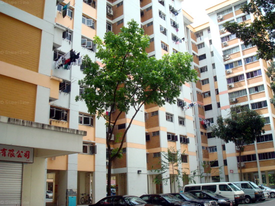 Blk 604 Yishun Street 61 (Yishun), HDB 3 Rooms #316562